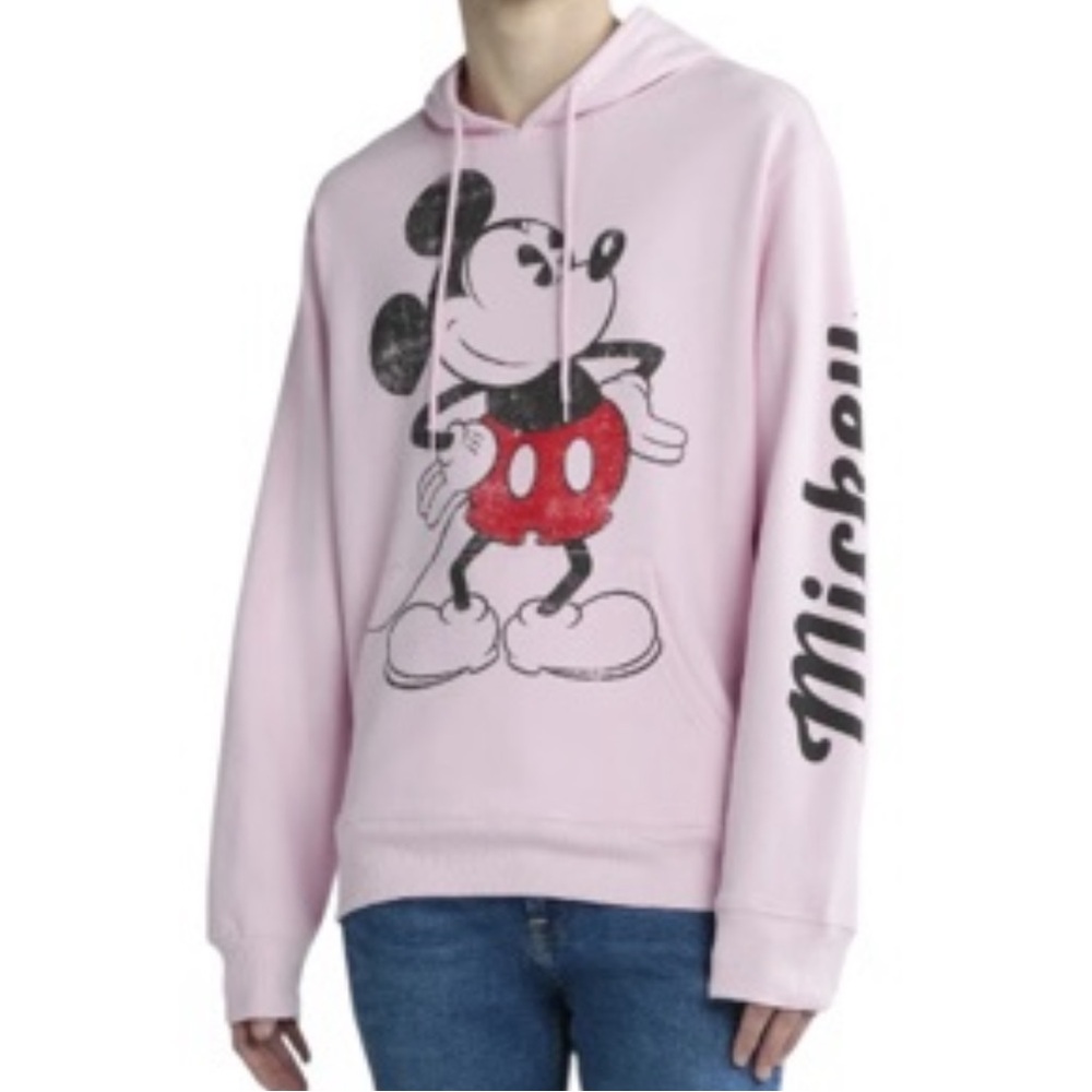 Men’s 2XL Mickey Hoodie